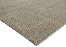 8x10 Tan, Gray, Color Hand Loomed  Wool & Jute Modern & Contemporary Oriental Rug