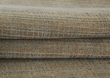 8x10 Tan, Gray, Color Hand Loomed  Wool & Jute Modern & Contemporary Oriental Rug