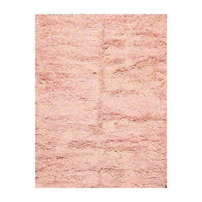 10' 00''x14' 00'' Ivory Color Hand Made Persian 100% Wool Modern & Contemporary Oriental Rug