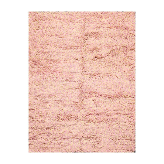Multi Size Pink Modern & Contemporary Oriental Area Rug