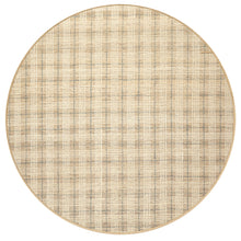 Multi Size Taupe Ivory Teal Color Hand Loomed  Wool Contemporary Oriental Rug