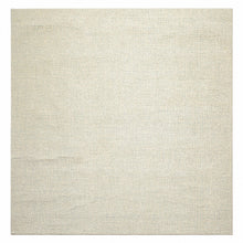 Multi Size Beige Seafoam Color Hand Loomed Berber Wool Contemporary Oriental Rug