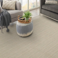 Multi Size Beige Sage Color Hand Loomed  Wool Modern Oriental Rug