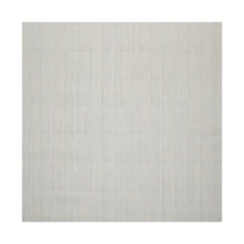 Multi Size Ivory  Light Blue Color Hand Loomed  Wool Modern Oriental Rug