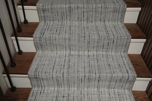 Multi Size Silver Gray Slate Color Hand Woven Flatweave Wool and Polyster Modern Oriental Rug