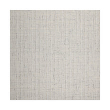 Multi Size Ivory  Gray Beige Color Hand Loomed  Wool and Polyster Modern Oriental Rug