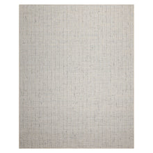 Multi Size Ivory  Gray Beige Color Hand Loomed  Wool and Polyster Modern Oriental Rug