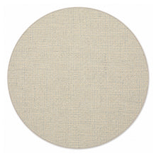 Multi Size Ivory Blue Slate Color Hand Loomed Berber Wool Contemporary Oriental Rug