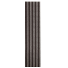 Multi Size Chocolate Ivory Color Hand Woven  Wool Modern Oriental Rug