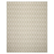 Multi Size Green White Color Hand Loomed  Wool Modern Oriental Rug