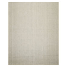 Multi Size Sage Ivory Color Hand Loomed  Wool Modern Oriental Rug