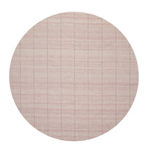 Multi Size Blush Ivory Gray Color Hand Loomed  Wool Modern Oriental Rug