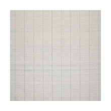 Multi Size Ivory  Gray Color Hand Loomed  Wool Modern Oriental Rug