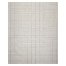 Multi Size Ivory  Gray Color Hand Loomed  Wool Modern Oriental Rug