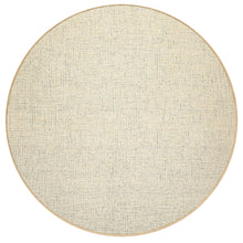 Multi Size Ivory Beige Blue Color Hand Loomed  Wool Contemporary Oriental Rug