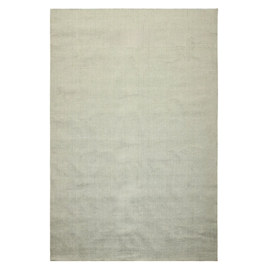 Multi Size Hand Loomed Wool Celadon, Gray Berber Contemporary Handmade Rug