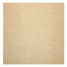 Multi Size Beige Tan Color Hand Loomed Berber Wool Contemporary Oriental Rug