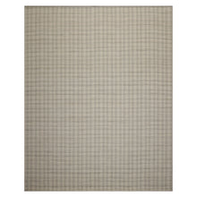 Multi Size Gray Ivory Color Hand Woven  Wool Modern Oriental Rug
