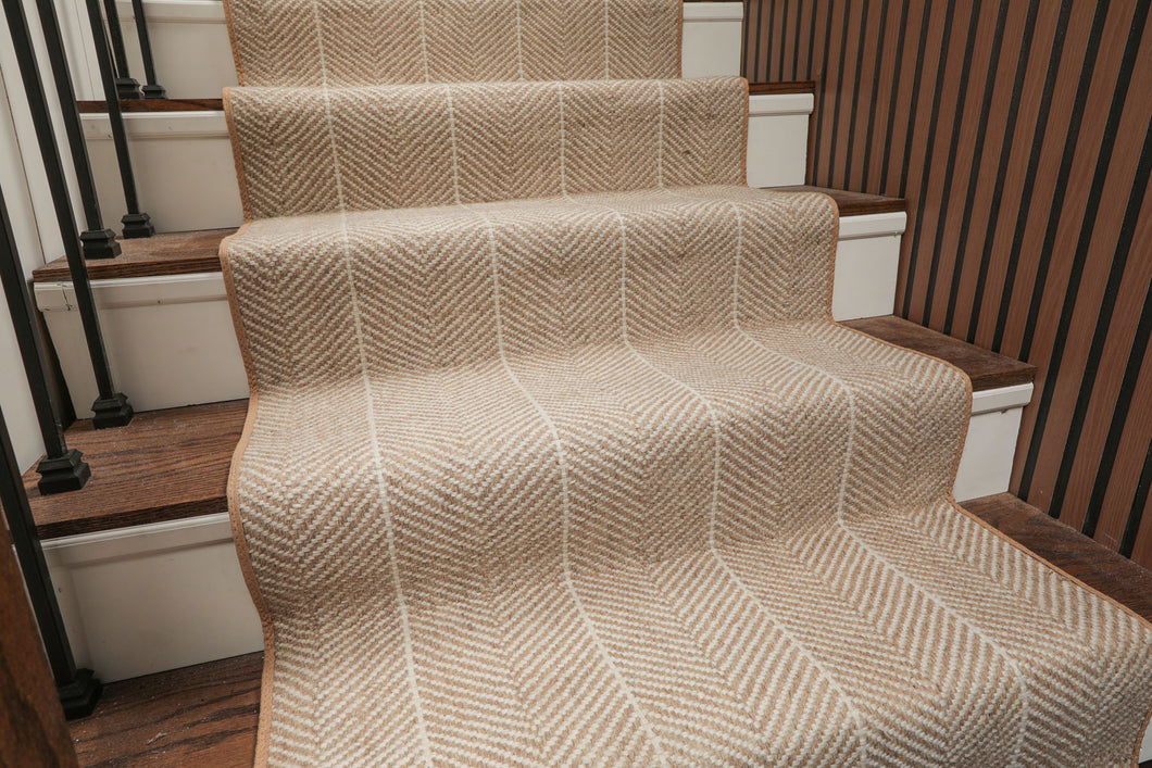 Multi Size Beige Sage Color Hand Loomed Flatweave Wool Modern Oriental Rug