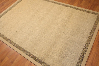 6x9 Made in America Muted Natural Stunning Modern Oriental Area Rug - Oriental Rug Of Houston