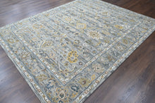 Multi Size Slate Gray Beige Color Hand Tufted Handmade Wool Modern & Contemporary Oriental Rug