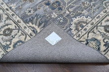 Multi Size Light Blue Gray Beige Color Hand Tufted Handmade Wool Modern & Contemporary Oriental Rug