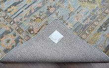 Multi Size Blue Aqua Olive Green Color Hand Tufted Handmade Wool Modern & Contemporary Oriental Rug