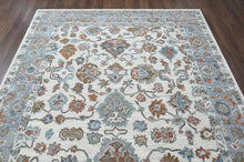 Multi Size Beige Light Blue Brown Color Hand Tufted Handmade Wool Modern & Contemporary Oriental Rug