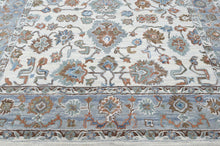Multi Size Beige Light Blue Brown Color Hand Tufted Handmade Wool Modern & Contemporary Oriental Rug