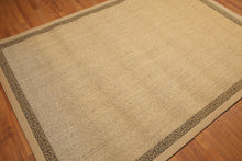 6x9 Made in America Muted Natural Stunning Modern Oriental Area Rug - Oriental Rug Of Houston