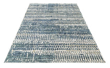 Multi Size Hand Knotted Wool Gray Oushak Modern Rug