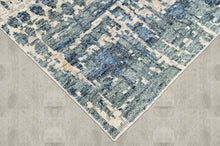 Multi Size Hand Knotted Wool Gray Oushak Modern Rug