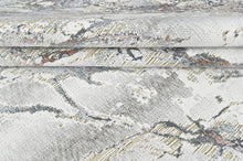 9x12 Ivory, Beige, Rust Color Power Loom Oushak Wool Modern Oriental Rug