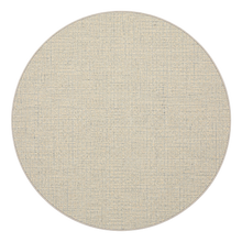 Multi Size Hand Loomed Wool Ivory, Blue Berber Contemporary Handmade Rug