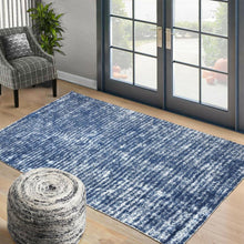 Multi Sizes Gray, Blue, Pink Hand Woven Polyester Traditional Persian Oriental Area Rug - Oriental Rug Of Houston