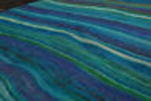 3' x 5' Vintage Hand Woven Silk Turkish Kilim Oriental Area Rug Turquoise - Oriental Rug Of Houston