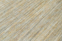 6x9 Beige LoomBloom Hand Knotted Modern & Contemporary Textured Tibetan 100% Wool Oriental Area Rug