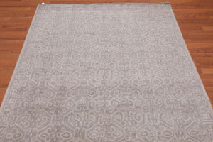 5' x 8' Handmade 100% Wool Traditional Oriental Area rug Traditional Beige