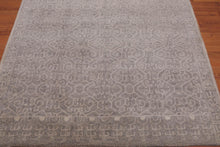 5' x 8' Handmade 100% Wool Traditional Oriental Area rug Traditional Beige