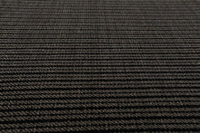 7'9" x 10'10" GR101 Midnight 100% Wool Modern Oriental Area Rug Black - Oriental Rug Of Houston