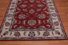 5' x 8' Handmade 100% Wool Traditional Oriental Area Rug 5x8 Traditional Rust - Oriental Rug Of Houston
