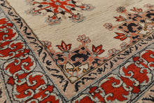 4' x 6' Kermaan Hand Knotted 200KPSI Wool Traditional Oriental Area Rug Mint - Oriental Rug Of Houston