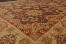 9' 1''x11' 3''Hand Knotted Wool Oriental Area Persian Rug - Oriental Rug Of Houston