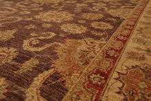 9' 1''x11' 3''Hand Knotted Wool Oriental Area Persian Rug - Oriental Rug Of Houston