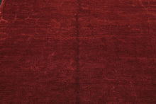 5'8"x8'8" Authentic Hand Knotted Tibetan Wool Silk Flame Crup Area Rug - Oriental Rug Of Houston