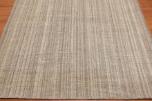 5'4" x 7'6" Handmade Wool Traditional Oriental Area Rug Contemporary Beige - Oriental Rug Of Houston