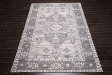 Multi Size Taupe, Gray Handmade Flatweave Polyester Traditional Oriental Area Rug