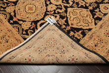 8' x 9'11'' Hand Knotted 100% Wool Peshawar Oriental Area Rug Charcoal - Oriental Rug Of Houston