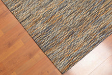 5'2" x 7'4" Hand Woven Wool & Cotton Flatweave Area Rug Contemporary Multi - Oriental Rug Of Houston