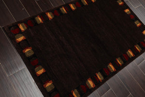 3' 2''x5' Tibetan Wool Oriental Area Persian Rug - Oriental Rug Of Houston